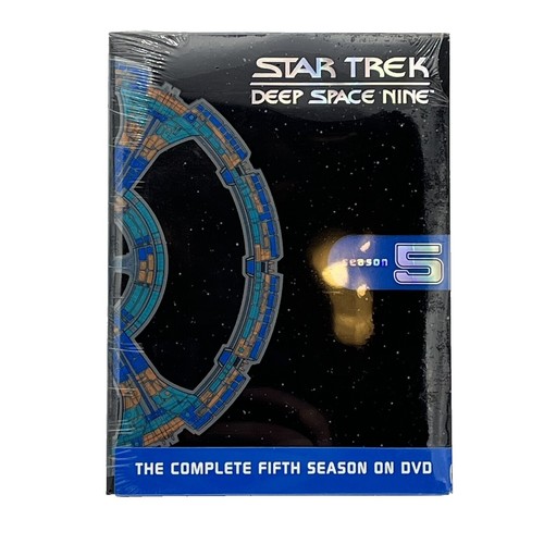 STAR TREK DEEP SPACE NINE DVD 3点セット STAR TREK Deep Space Nine DS9 The Complete Season 3, 7-Disc DVD