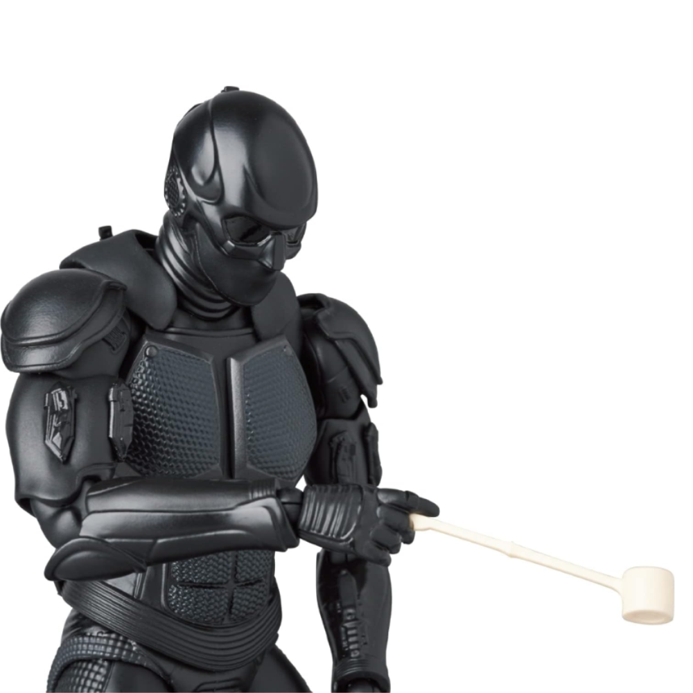 MAFEX No.183 The Boys Black Noir Size Approx. 6.3 inches Non