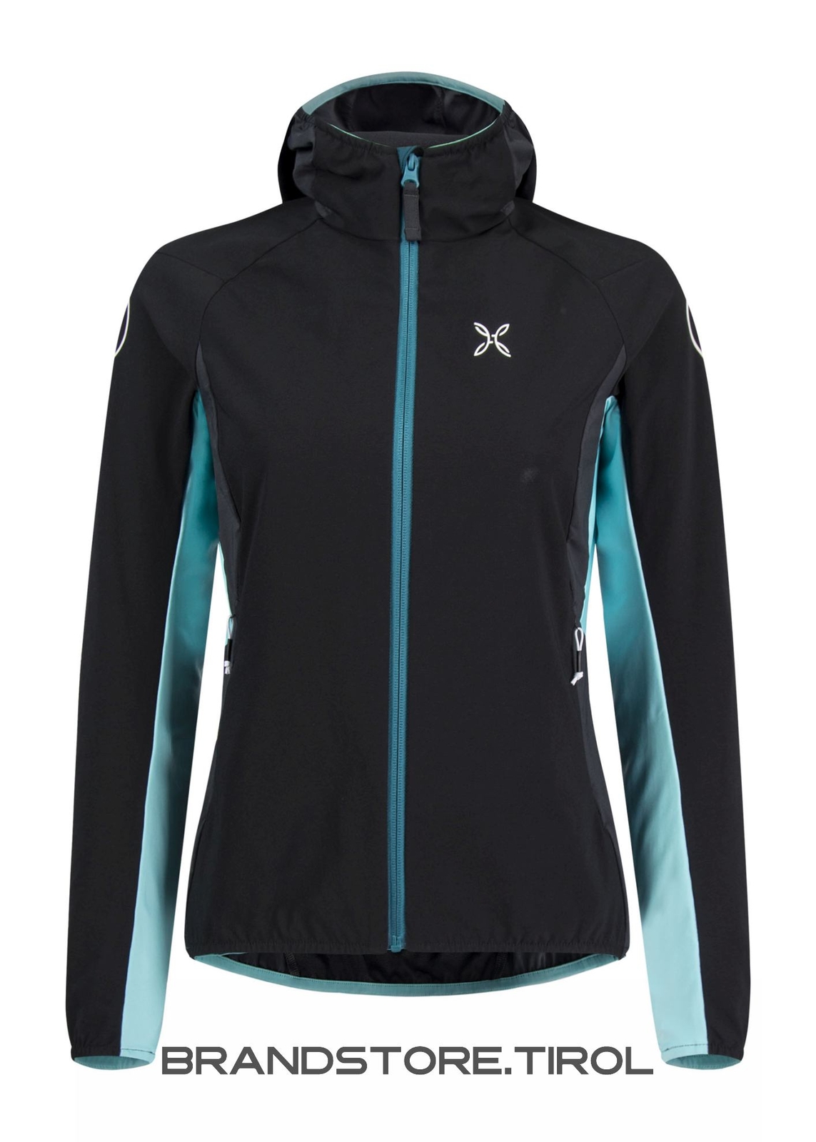 Новая женская куртка Montura Flash Sky MJAR11WTS358 - Размер XS,