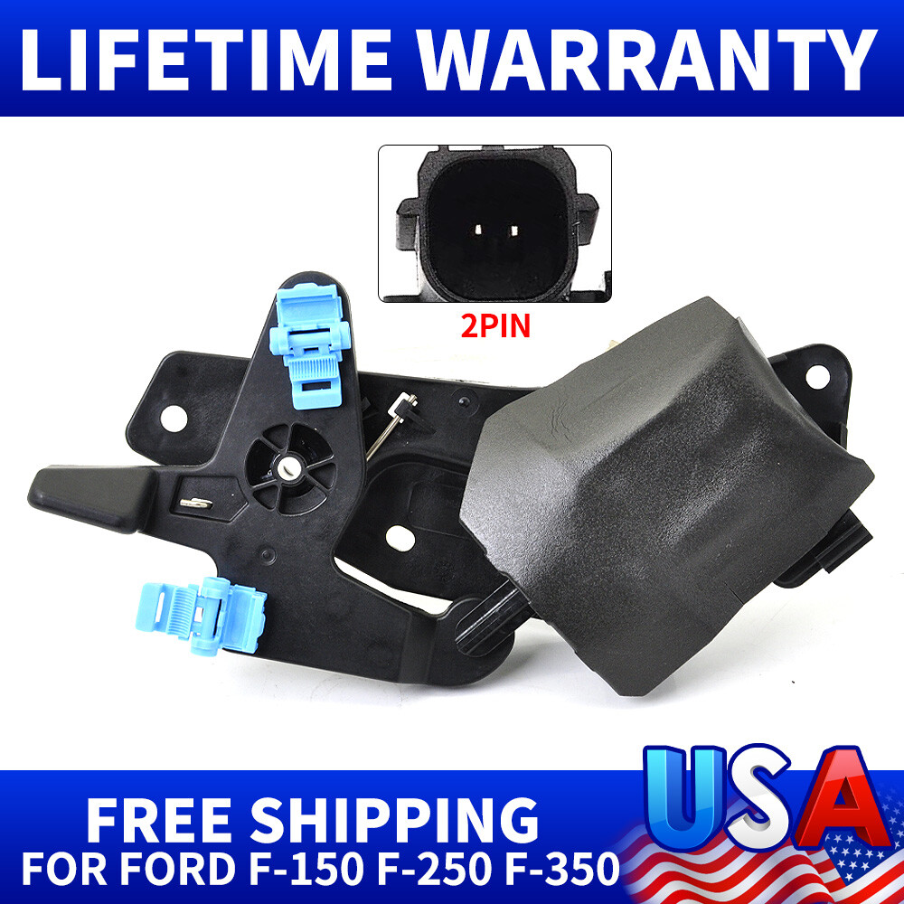 For 15 thru 23 F150 Ford Tailgate Lock Actuator Control w/ Keyless Entry System eBay