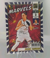 2025 Panini Donruss WNBA - Net Marvels Diana Taurasi #14 Press Proof