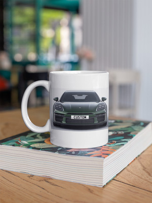 Personalisierte Porsche Panamera Turbo E-Hybrid   Turbo S E-Hybrid Kaffeebecher
