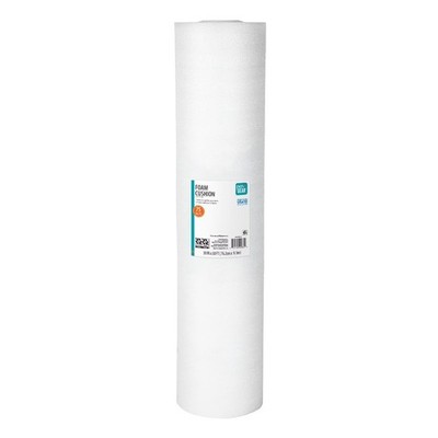 1/16 Inch 30x30 Feet Polyethylene Foam Roll Protective Packing Sheet Insulation