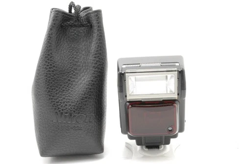 [Near Mint] Nikon SB-22s Speedlight Shoe Mount Flash w/Case from Japan #1973