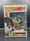 Funko Pop! Vinyl: Dragon Ball Z - Yamcha (w/ Puar) #531