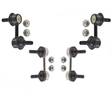 Front & Rear Sway Bar Links fits for Subaru Forester 03-07 & Impreza 04-07