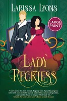 Lady Reckless Large Print Edition Larissa Lyons Taschenbuch Steamy Scandals 2024