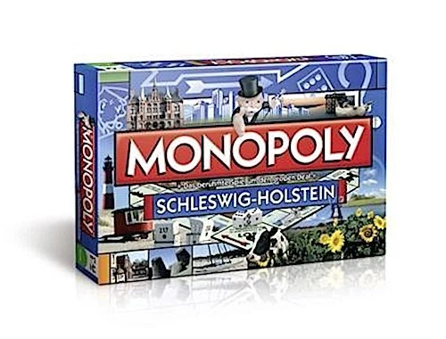 Monopoly Schleswig Holstein  - Bild 1 von 1