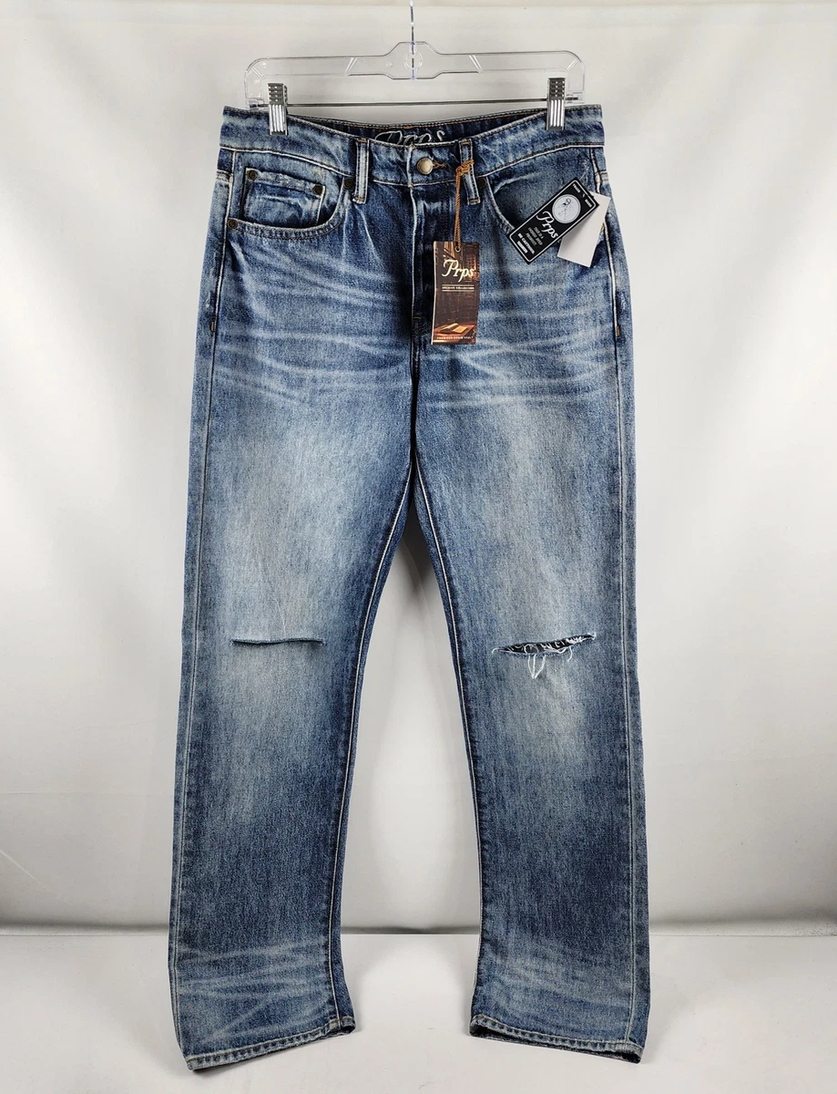 Regular 30 Size Jeans Prps for Men for sale | eBay