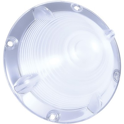 1955 Fairlane Customline Victoria; Park Lamp Lens; RH or LH; Clear