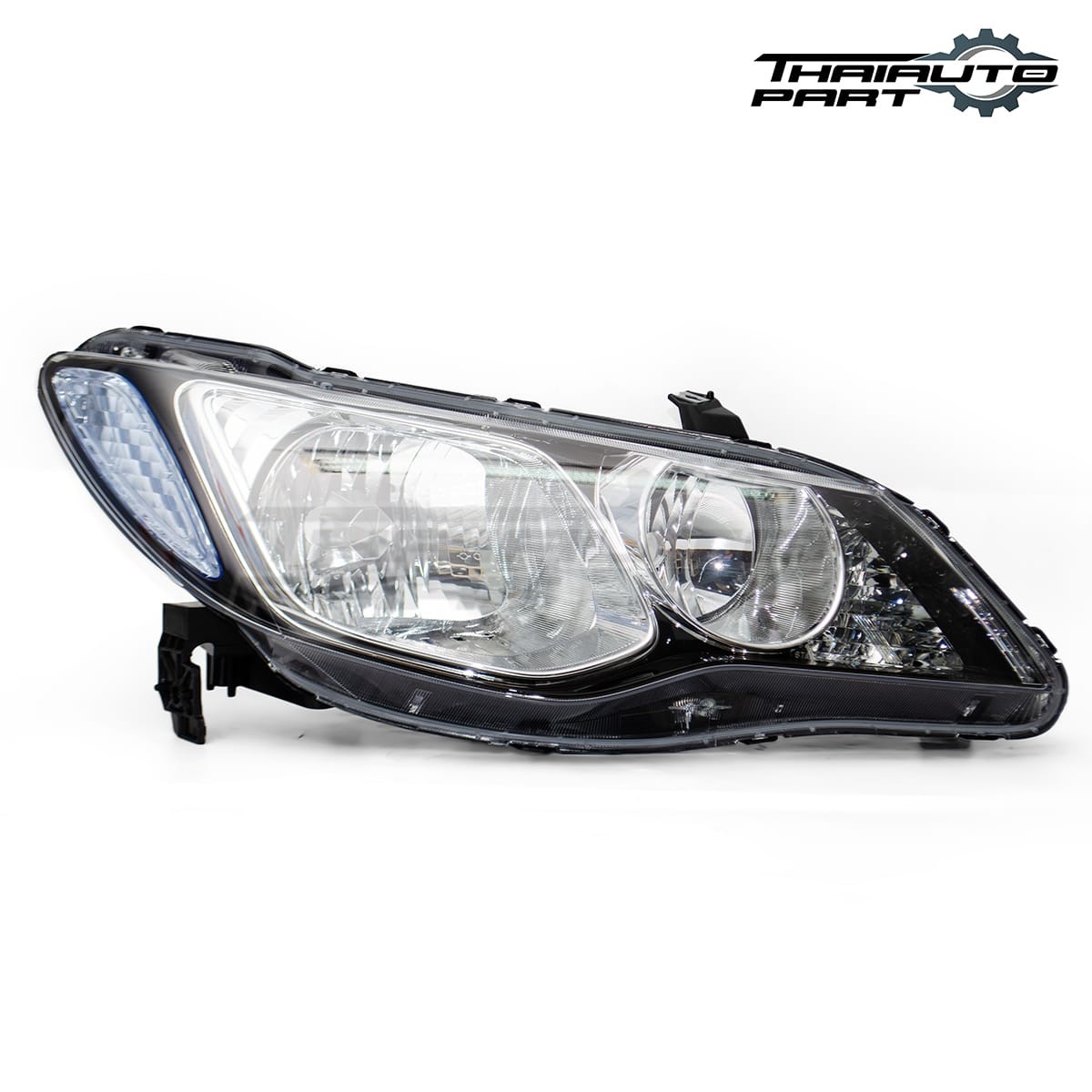 JDM Original 06 Honda Civic Fd1 Fd2 Fd3 Fd4 Headlights Head Lamps
