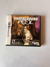 Nintendo DS Underground Pool