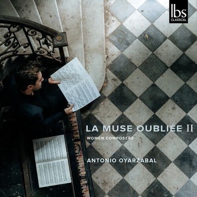Audio Cd Neu - Antonio Oyarzabal - La Muse Oubliee -I- Ibs Classical