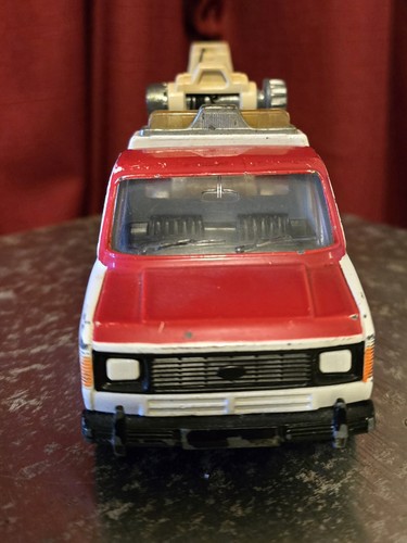 Vintage CORGI – Ford Transit Tow Truck - Picture 3 of 6