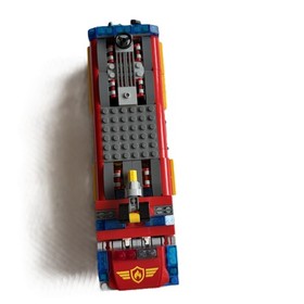 LEGO City Airport Fire Truck | 5-12 | #60061 | Fire Truck | Excellent Condition