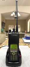 MOTOROLA XTS 5000 MODEL 3. LAFD FREQS PROGRAMMED 700/800 MHZ SCANNER.