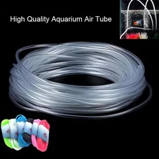 4×6mm Silicone Aquarium Air Pump Hose Tube 3-5 Food Grade Oxygen Bubble Line