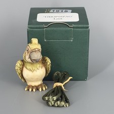 Harmony Kingdom Loot UK Made Orlando Event Bird Pendant LE195 RARE