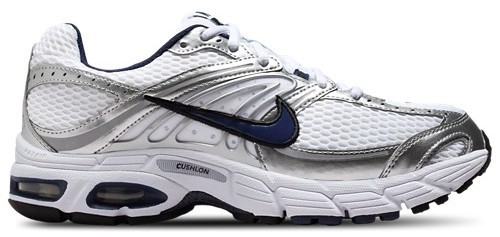 Nike Air Max Moto 2K White Navy Metallic Silver W for sale | eBay
