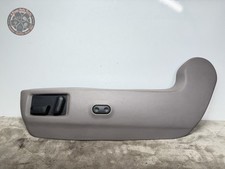 99-01 Audi A4 B5 Driver Left Seat Adjustment Switch Trim GRAY OEM 4A0959765