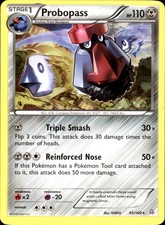 Probopass 95/160 Rare - Pokemon XY - Primal Clash 2015 MP