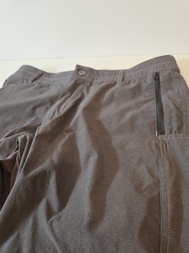 KUHL Avengr Pants Lightweight Ripstop Stretch Hiking 36x32 Mens Grey Outdoors - Picture 3 of 14