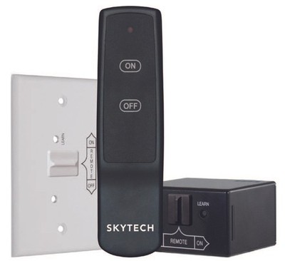 Skytech 1001-A On/Off Remote With Wire & Receiver