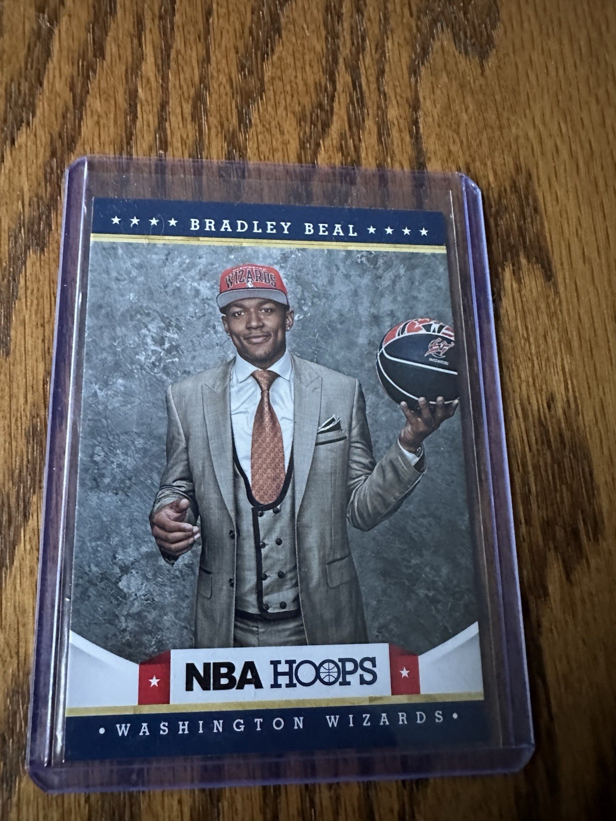 2012-13 NBA Hoops - Bradley Beal #277 (RC)