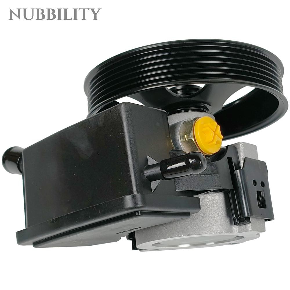 Power Steering Pump w/ Pulley & Reservoir for Chevy Impala 2012-13 Limited 14-16