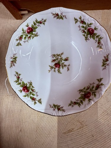 Traditions Fine China Johann Haviland Moss Rose Pattern Dinnerware 69 pc Set - Bild 3 von 3