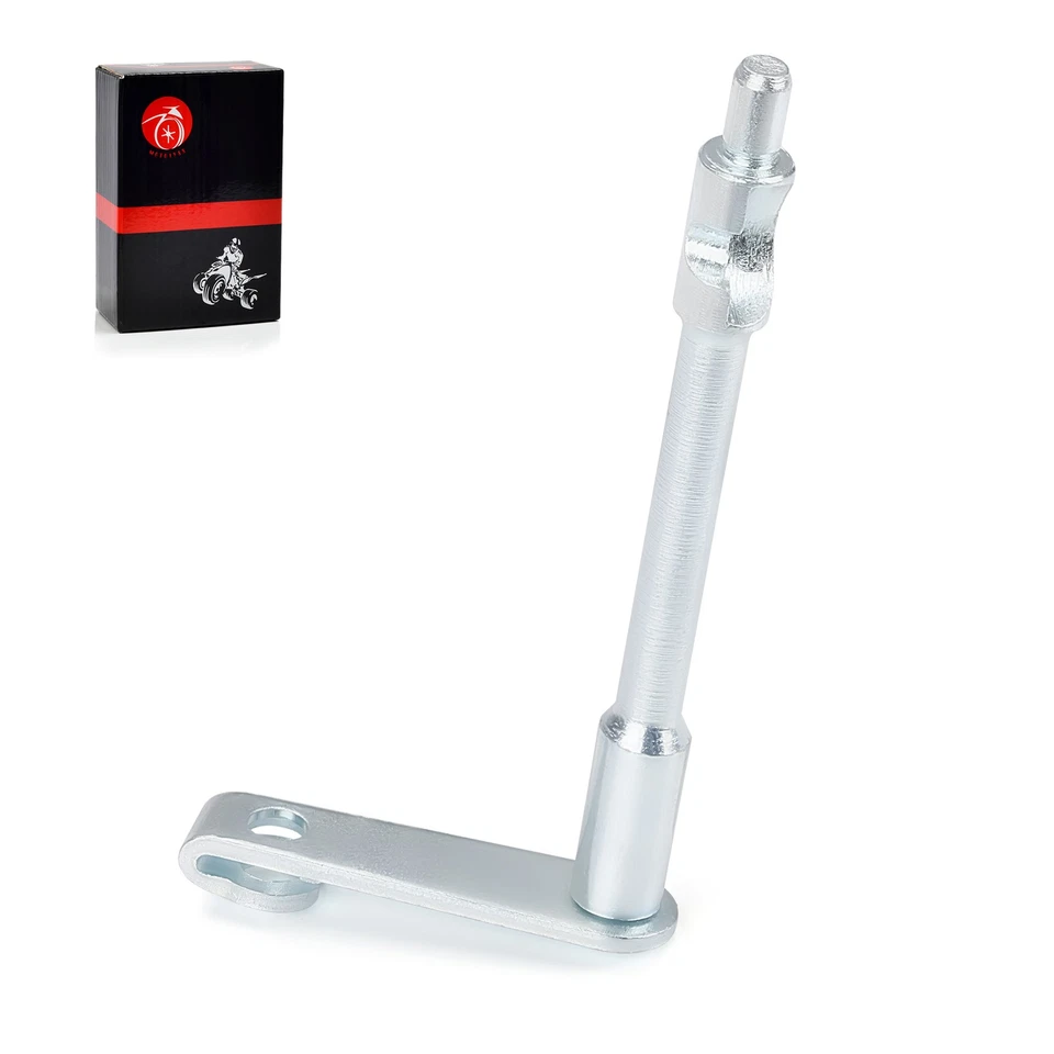 Palanca de liberación del brazo de embrague para Kawasaki KX100 1998 1999 2000 2001-2021 13236-1298 Foto 4 de 4