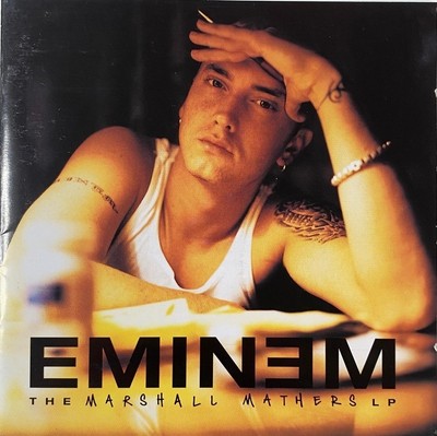 Eminem - The Marshall Mathers LP (CD + DVD) | CD