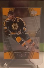 1999-00 Upper Deck Black Diamond - Ray Bourque #9