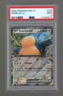 2025 POKEMON PRE EN-PRISMATIC EVOLUTIONS #076 SNORLAX EX PSA 9