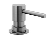 Delta Trinsic Deck Mount Metal Soap Dispenser in Arctic Stainless RP100734AR