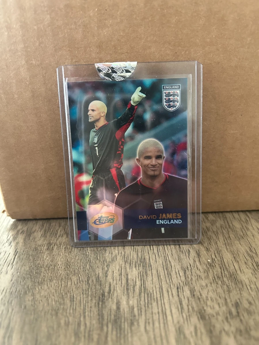 Soccer England 2004 Season Sports Trading Cards & Accessories for