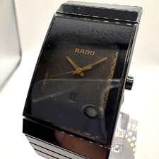 Working item RADO Rado DiaStar Quartz Watch Black