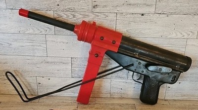 Mattel Grease Machine Burp Gun Cap