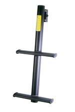 Attwood Marine 19812 Boat Ladder; Transom Ladder; 2 Step; Removable Mount; Quick