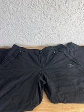 CAMEL CROWN Men's Winter Snow Pants Waterproof Warm Fleece Lined Insulated XXL