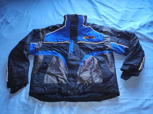 CABELA'S MEN'S DRY PLUS SYSTEM WATERPROOF BREATHABLE MOTOR SPORTS INSULATED...