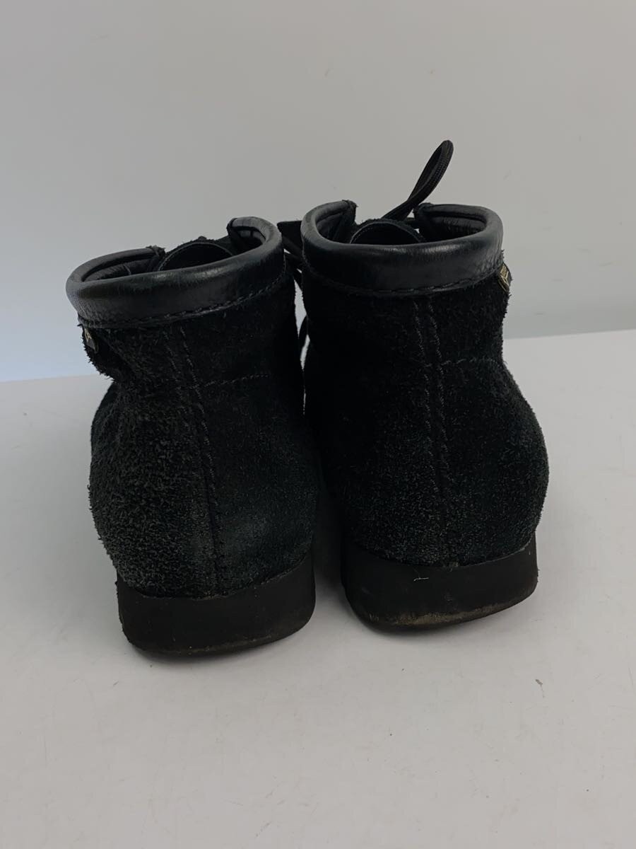 Clarks Boots 26.5Cm Blk Suede Wallabee Gore Tex Vibram Ft361 | eBay
