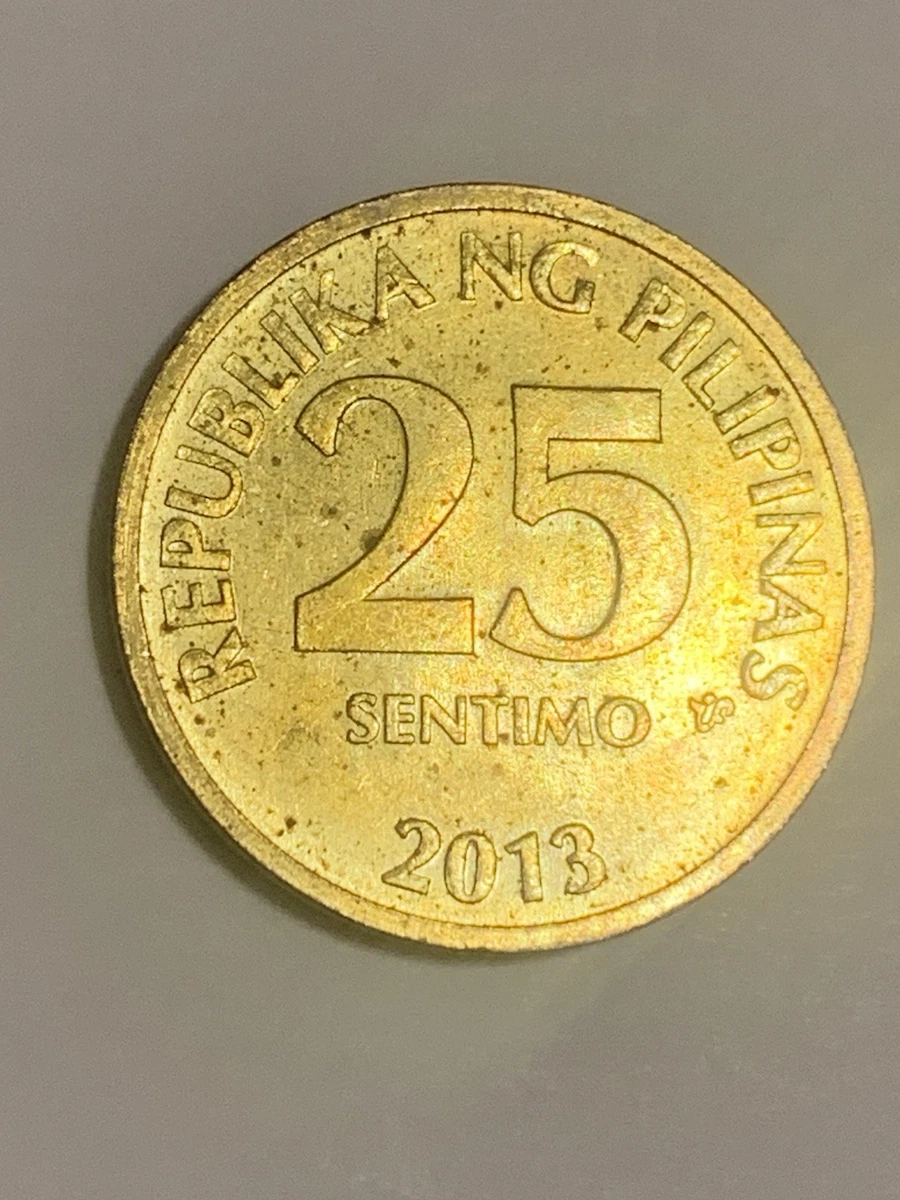 2013 Republic of the Philippines Coins (1946-Now) for sale | eBay