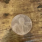 Donald Trump 2020 Commemorative 1 oz Copper Coin