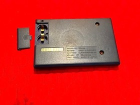 Game & Watch Silver Fire FR-27 Wide Screen Japanese Limited Model 1980 Nintendo