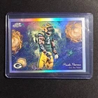 2025 Topps Cosmic Chrome Micah Parsons Base (RAW)