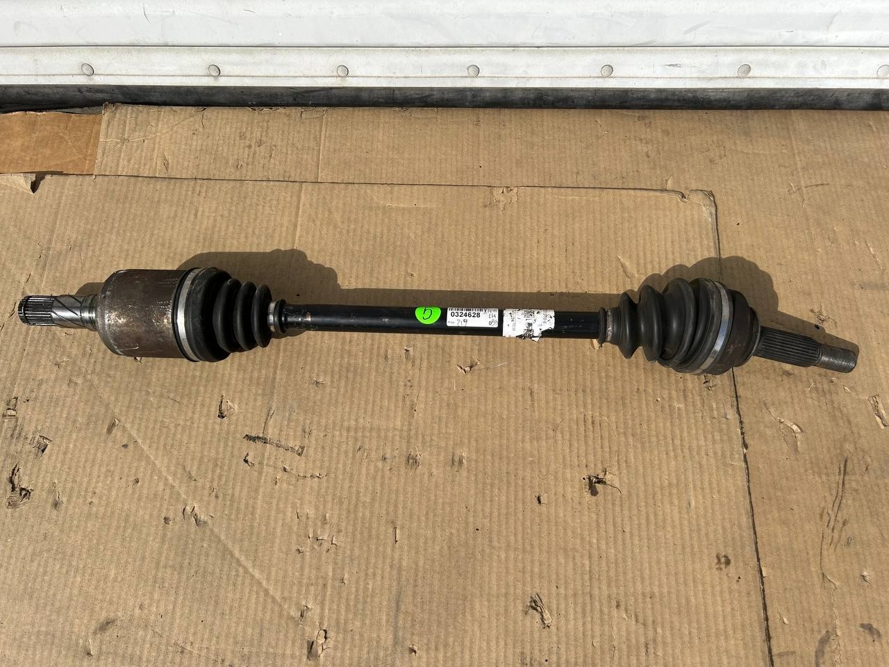 ✅ 16-23 Tesla Model S Plaid Model X Front Left Half Shaft 1420113-00-B OEM