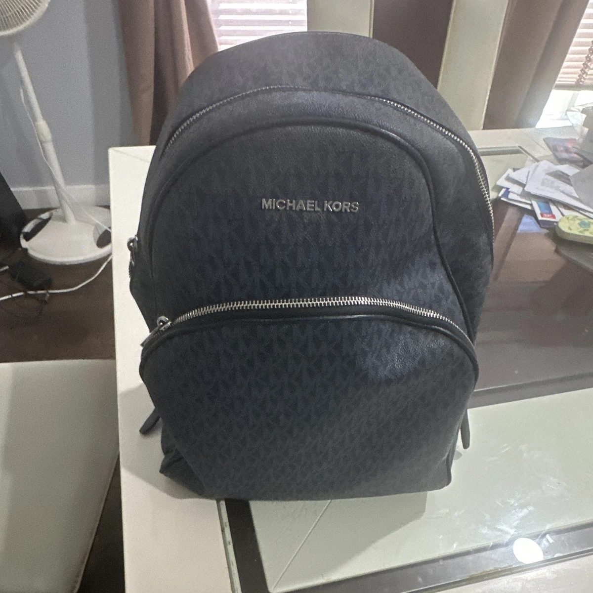 Michael Kors Backpack Black Bags & Handbags for Women for sale | eBay