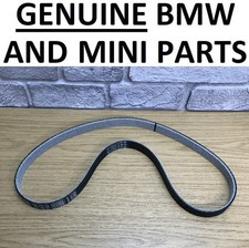 Original BMW F20 Wasserpumpe Lichtmaschine Keilrippenriemen 11288581682. 6 Stück 1155.  36B1