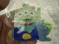 Bag Charm Keychain